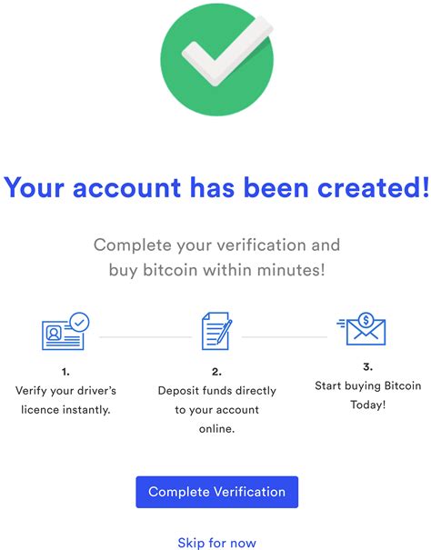 A new way to verify your Account .